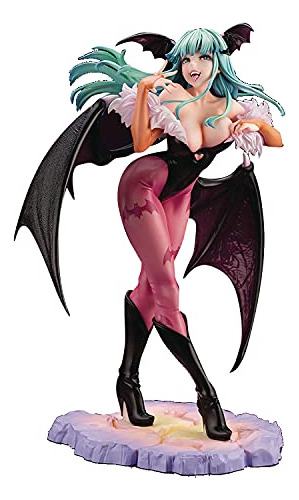 Morrigan Darkstalkers Kotobukiya Bishoujo