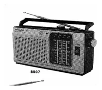 Comprar Esquema Radio Philco B507 Rd 116 Rd116  Em Pdf  Via Email
