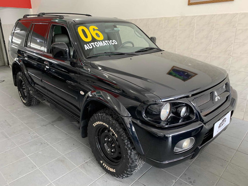 Mitsubishi Pajero Sport 3.0 Hpe 4x4 5p 2006
