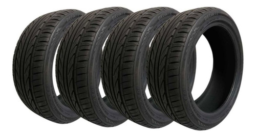 Combo 04 Pneus 225/40 Zr19 93w Xl D7 Thunder Aro 19 Delinte