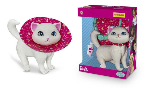 Imagem 3 de 3 de Gatinha Blissa Pet Gata Da Barbie Veterinaria Original