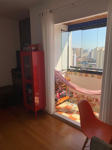 Imagem 5 de 22 de Ótima Localização - Apartamento Andar Alto De 3 Dormitórios (1 Suíte) E 2 Vagas No Tatuapé - 4177 Lpr - 70981980