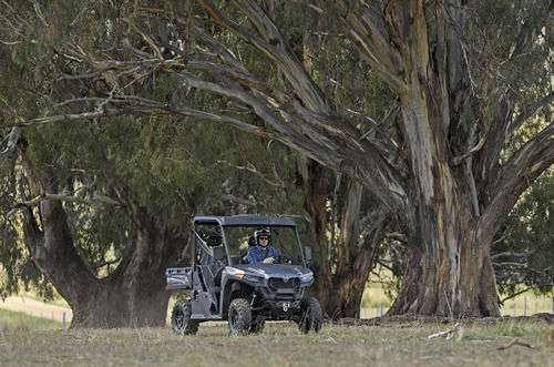 Utv Uforce 600 4x4