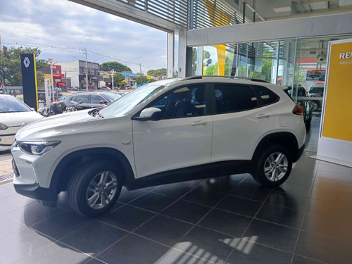 Chevrolet Tracker 1.0 TURBO FLEX LT AUTOMÁTICO