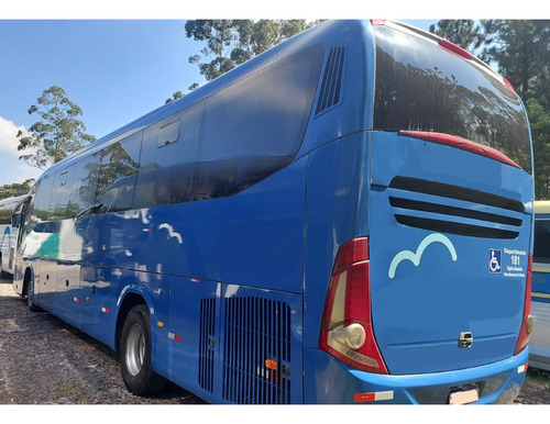 Ônibus Marcopolo Paradiso 1050 G7 Ônibus Executivo Completo