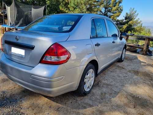 Nissan Tiida Sedan 1.6 A/c