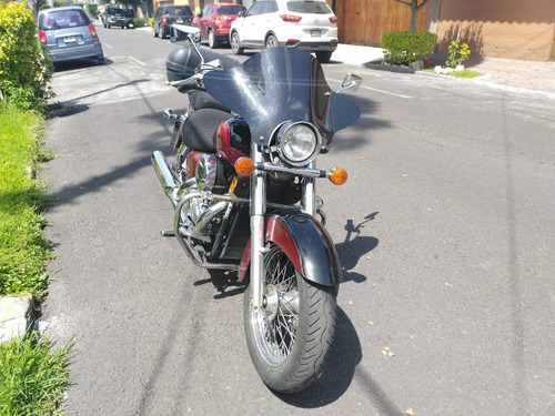 Imagen 5 de 15 de Honda Shadow Aero 750 Factura Original