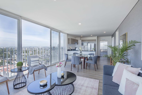 Imagen 7 de 30 de Departamentos En Venta En Zavaleta (torre Kupress)
