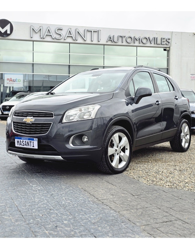 Chevrolet Tracker 1.8 Ltz+ Awd At 140cv