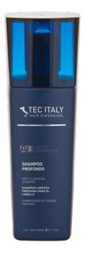 Shampoo Profondo 300ml Limpieza Profunda