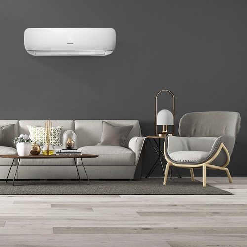 Imagen 7 de 7 de Aire Acondicionado Split Frio Calor Hisense 8000w