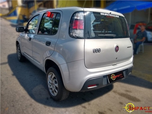 Fiat Uno 1.0 Firefly Flex Attractive 4p Manual