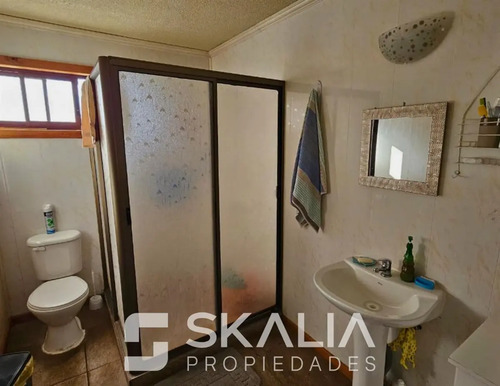 Parcela En Venta Con Casa En Cabrero 3 Dormitorios 5.750 M2