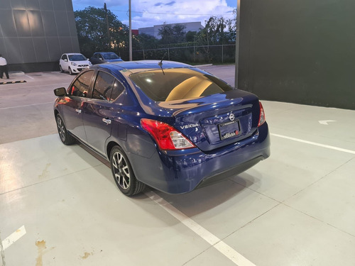 Imagen 8 de 14 de Nissan Versa 2019 1.6 Advance Mt