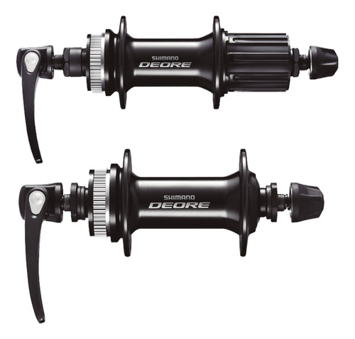 Manzanas Shimano Deore Hb/fh-m6000