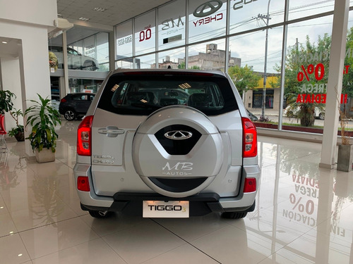 Chery Tiggo 3 Confort Mt 2021 0 Km. Entrega Inmediata Nasdaq