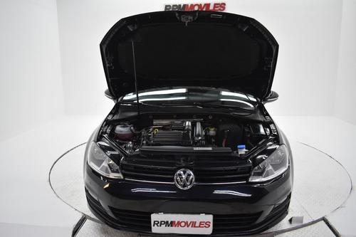 Imagen 14 de 14 de Volkswagen Golf Comfortline 1.4t Dsg 2016 Rpm Moviles