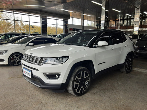 Imagen 3 de 25 de Jeep Compass Limited 2018