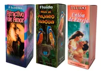 Comprar Pack Fluido X 3 Union De Pareja Pajaro Macua Amor Pai Joao