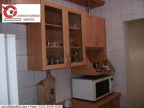 Imagem 13 de 15 de Apartamentos À Venda Em Jundiaí/sp - Compre O Seu Apartamentos Aqui! - 161888