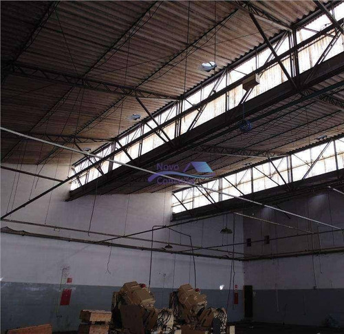 Imagem 7 de 10 de Galpão À Venda, 2650 M² Por R$ 9.500.000,00 - Chácara Califórnia - São Paulo/sp - Ga0157