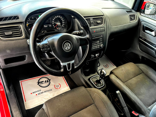 Volkswagen Fox 1.6 Vht I-motion Total Flex 5p