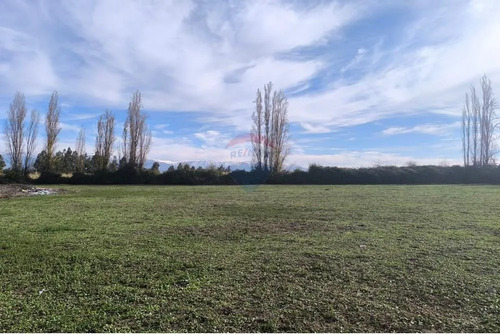 Venta De Parcela Con Casa En Paine
