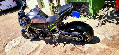 Imagen 10 de 15 de Kawasaki Z900 Exelente Estado! Mas Extras Incluidas