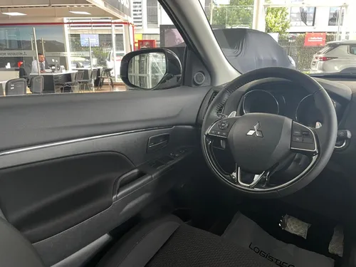 Mitsubishi ASX 2.0 4X4 Aut