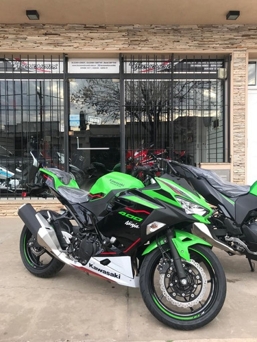 Imagen 5 de 6 de Kawasaki Ninja 400