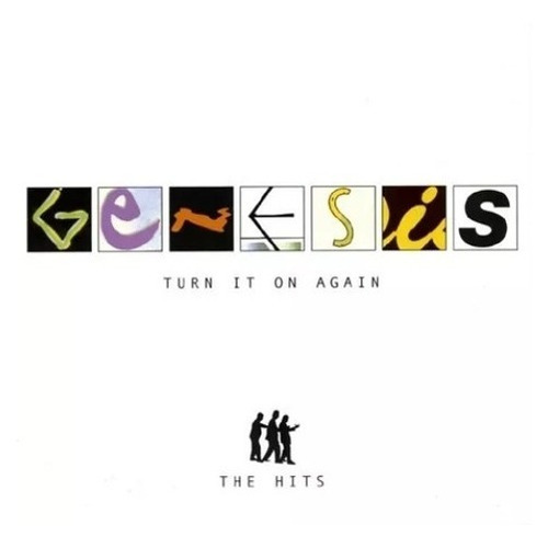 Genesis Turn It On Again The Hits Cd Pol