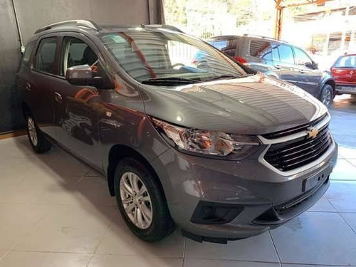 Chevrolet Spin 1.8 Lt 8v Flex 4p Automático