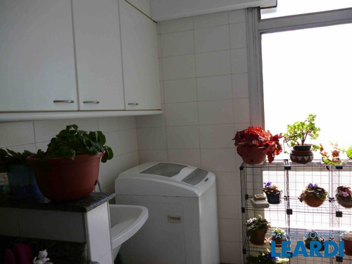 Imagem 6 de 15 de Apartamento - Brooklin Paulista - Sp - 635387