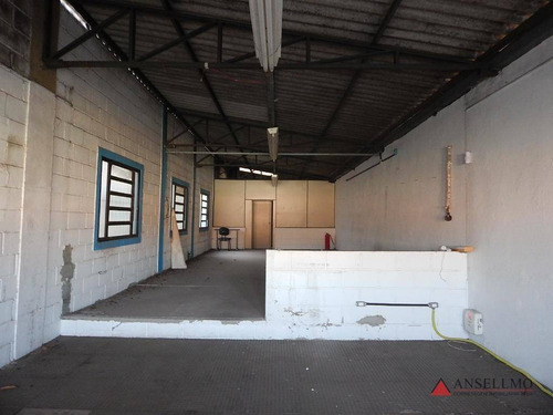 Imagem 4 de 11 de Galpão, 312 M² - Venda Por R$ 1.200.000,00 Ou Aluguel Por R$ 7.000,00/mês - Nova Petrópolis - São Bernardo Do Campo/sp - Ga0382