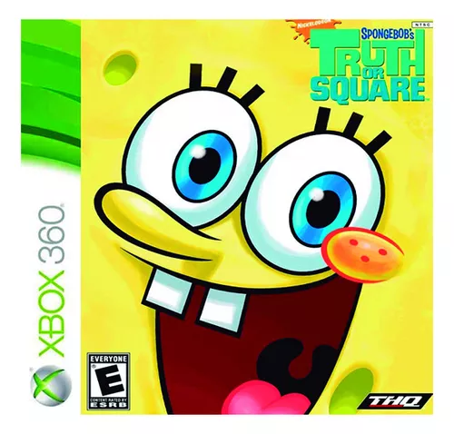 Spongebob's Surf And Skate Roadtrip Nintendo DS (Seminovo) (Jogo