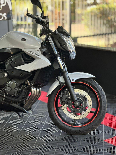Yamaha Xj6 N Xj6