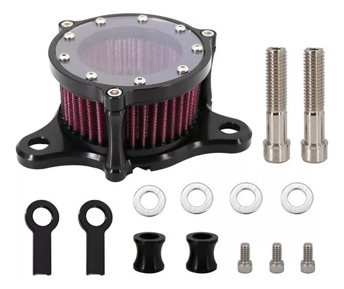 Kit De Filtro De Aire Para Harley Davidson Sportster