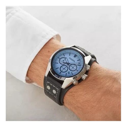 Reloj Fossil Hombre Modelo: Ch2564 Envio Gratis