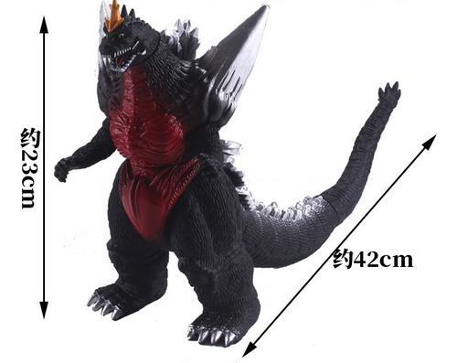 Juguetes De Figuras De Acción Spacegodzilla 2020 De Godzilla