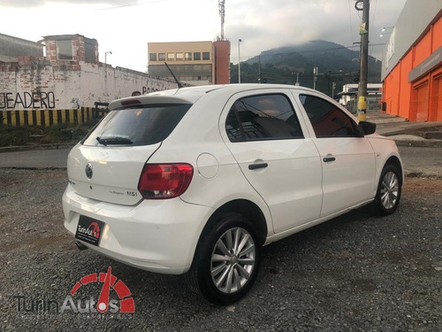 Volkswagen Gol 1.6