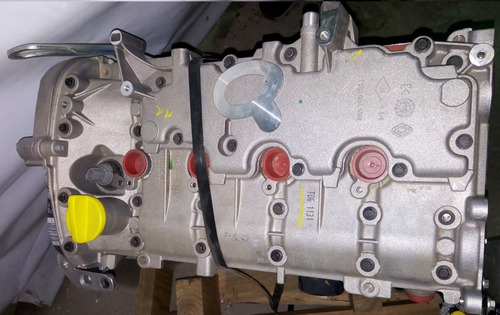Imagen 2 de 5 de Motor Renault Megane 2 F4r 2.0 16v Original