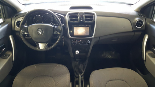 Renault Logan 1.6 Privilege Plus 105cv