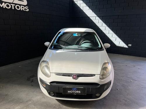 Fiat Punto 1.6 Essence