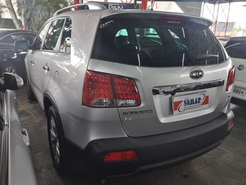 Kia Sorento 3.5 V6 Gasolina Ex 7l Automatico
