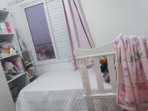 Imagem 27 de 27 de Apartamento Com 2 Dormitórios À Venda, 58 M² Por R$ 280.000,00 - Vila Campestre - São Paulo/sp - Ap1020