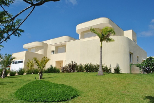 Imagem 9 de 29 de Casa Estilo Contemporâneo Arrojado No Terras 2 - Ca00281 - 69304920