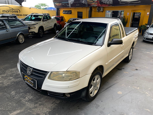 Volkswagen Saveiro 1.6 Total Flex 2p