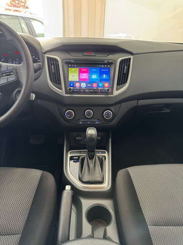 Hyundai Creta 1.6 Attitude Flex Aut. (pcd) 5p
