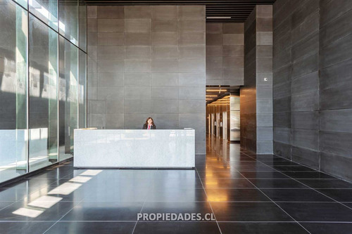 Oficina En Arriendo En Vitacura