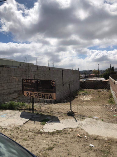 Imagen 5 de 5 de Se Renta Terreno En La Col. Espinoza, Tecate, B.c.
